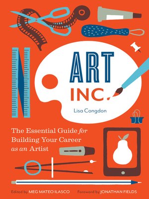 cover image of Art, Inc.